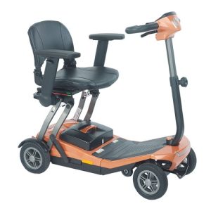 Rascal Smilie Folding Scooter