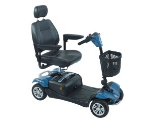 Rascal Vista DX Mobility Scooter