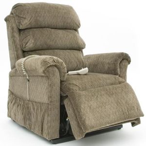 Pride 660 Mini Lounger Recliner Chair