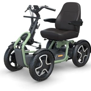 Scoozy S800 Mobility scooter